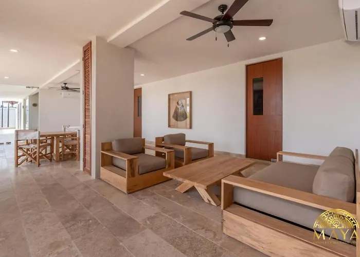 Nhoa 303b Lux 1br Pool View In Aldea Zama *