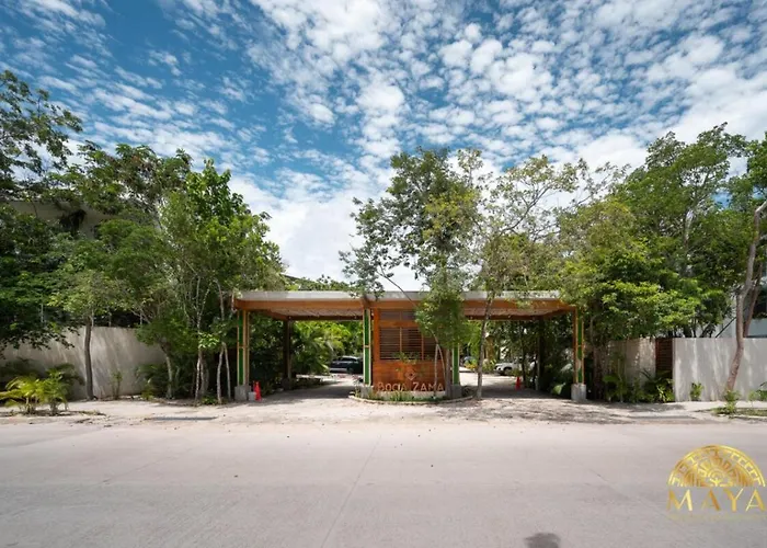 Nhoa 303b Lux 1br Pool View In Aldea Zama Tulum
